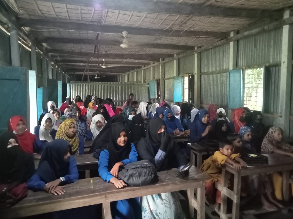 Slider Image of Hatrapara Adarsha Dakhil Madrasah